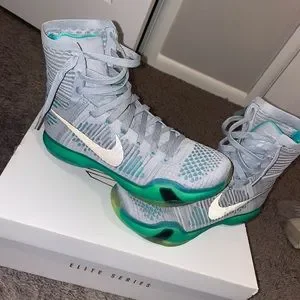 Nike | Shoes | Kobe Elite Elevate Wolf Grey Brand New Never  display picture 3